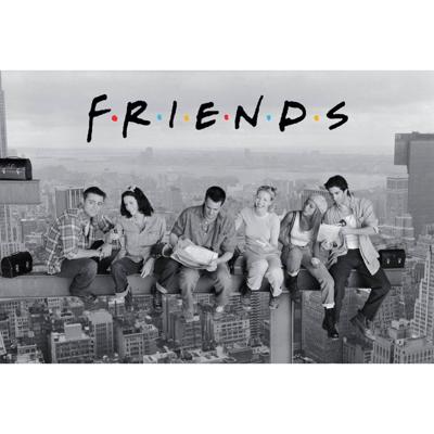 Poster Friends - Friends - 91,5x61cm Poster Friends - Friends - 91,5x61cm