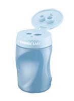 STABILO easysharpener - 3 in 1 puntenslijper - rechts blauw - thumbnail