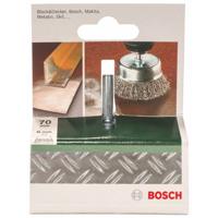 Bosch Accessoires Komstaalborstels voor boormachines - gegolfde draad, 70 mm - 2609256517 - thumbnail