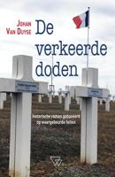 De verkeerde doden - Johan Van Duyse - ebook - thumbnail