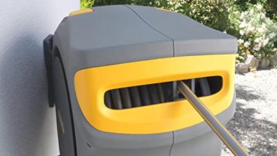 Hozelock 2401 Auto Reel Wandslangbox Slanghaspel - thumbnail