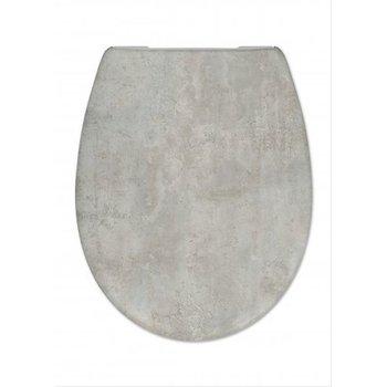 Toiletzitting Cedo Loft Softclose Betonlook Grijs Cedo Toiletzitting Cedo Loft Softclose Betonlook Grijs Cedo