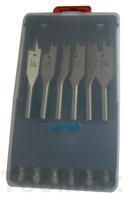 Labor 6 delige speedboren set (12-22mm) - KA050060 - thumbnail
