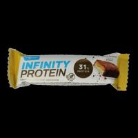 Max Sport Protein infinity reep salty caramel-peanut 55 Gram - thumbnail
