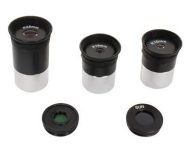 Byomic spiegeltelescoop g 114/900 eq-sky