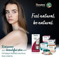 Himalaya Herb revitaliserende nachtcreme 50 Milliliter - thumbnail