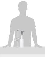 Grohe contemporary zeepdispenser 400ml - thumbnail