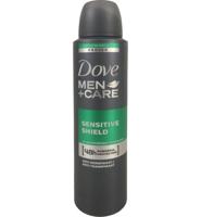Dove Deospray Men - Care Sensitive Care / Shield - 150ml - thumbnail