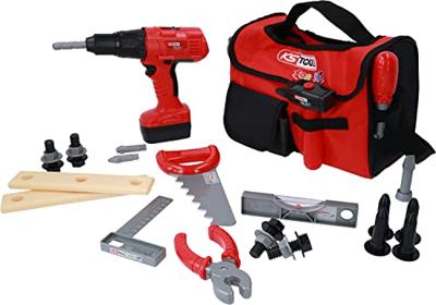 KS Tools 100204 Kindergereedschapsset met Smartbag-tas, 26-delig KS Tools 100204 Kindergereedschapsset met Smartbag-tas, 26-delig