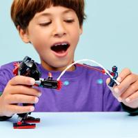 LEGO®Marvel super heroes 76337 Miles Morales Mech vs. Spider-Man 2099 - thumbnail