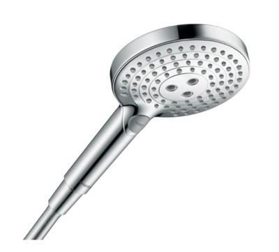 Hansgrohe Raindance Select S handdouche 120 3jet PowderRain EcoSmart, chroom Hansgrohe Raindance Select S handdouche 120 3jet PowderRain EcoSmart, chroom