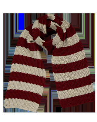 Sjaal - Rood