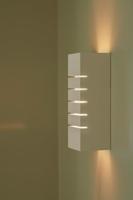 Nordlux Design wandlampLancio rechthoek wit - 2412501001 - thumbnail