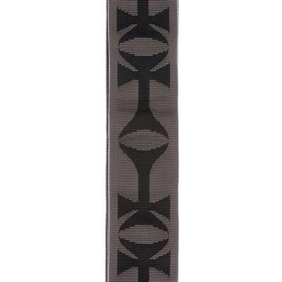 D'Addario 50F03 50mm brede gitaarband Dark Side Cross D'Addario 50F03 50mm brede gitaarband Dark Side Cross