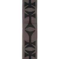 D&apos;Addario 50F03 50mm brede gitaarband Dark Side Cross - thumbnail