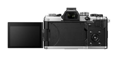 OM SYSTEM OM-3 body