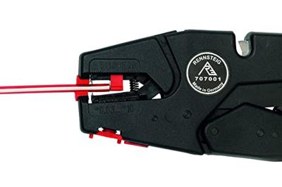Rennsteig Werkzeuge 707 001 Automatische striptang 0.03 tot 10 mm²
