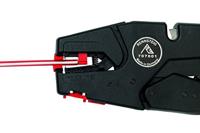 Rennsteig Werkzeuge 707 001 Automatische striptang 0.03 tot 10 mm² - thumbnail