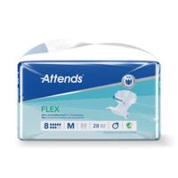 Attends Flex 8 maat M 75-105cm 28 Stuks - thumbnail