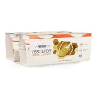 Resource Dessert Gourmand Cafe 4x125g - thumbnail