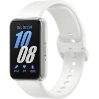 Smartwatch Samsung SM-R390NZSAEUE Zilverkleurig 1,6" 40 mm - thumbnail