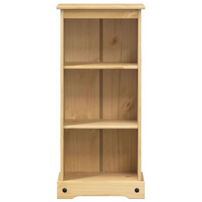 Boekenkast Corona 46x29x100 cm massief grenenhout Boekenkast Corona 46x29x100 cm massief grenenhout