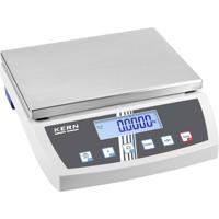 Kern FKB 65K0.2 Tafelweegschaal Weegbereik (max.) 65 kg Resolutie 200 mg Zilver, Wit, Zwart - thumbnail