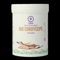 Cordyceps sinensis poeder bio 100 Gram - thumbnail