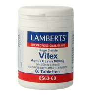 Lamberts Vitex Agnus Castus Tabletten - thumbnail