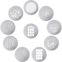 Aputure 10 Gobo Kit - thumbnail