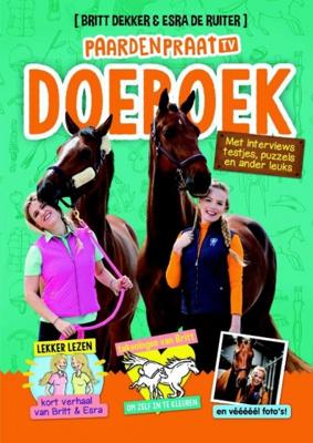 Het PaardenpraatTV doeboek Het PaardenpraatTV doeboek