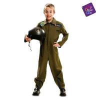 Kostuums voor Kinderen My Other Me Top Gun Maat 3-4 Jaar - thumbnail