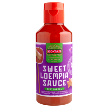 GoTan Sweet Loempia Sauce Springroll 270 ml bij Jumbo