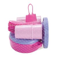 Dantoy eetservies pastel, 22dlg. - thumbnail