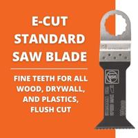Fein 63502124016 E-Cut Invalzaagblad 42 mm 1 stuk(s) - thumbnail