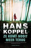 Ze komt nooit meer terug - Hans Koppel - ebook - thumbnail