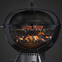 Weber gourmet bbq system sear bbq rooster - thumbnail