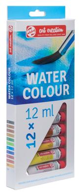 Talens art creation aquarelverfset 12x12ml