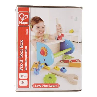 Hape gereedschapskist