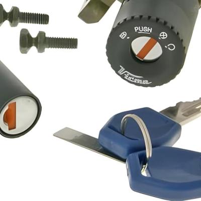 Vicma slot set lock set honda x8r, 6528