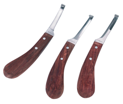 Hoefmes Sharp "R+L" dubbel Hoefmes Sharp "R+L" dubbel