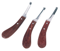 Hoefmes Sharp "R+L" dubbel - thumbnail