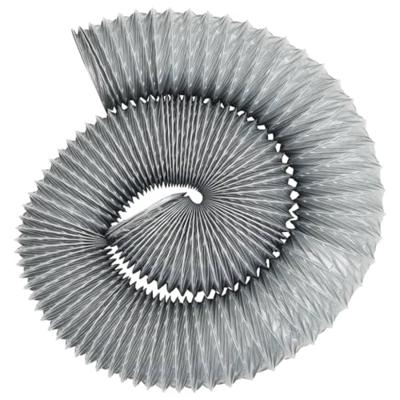 Afzuigslang 10 cm 6 m PVC Afzuigslang 10 cm 6 m PVC