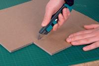 Wolfcraft 4146000 Standaard afbreekmes 1 stuk(s) - thumbnail