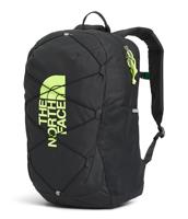 The North Face Court Jester Rugtas Kinderen Asphalt Grey - Led Yellow 24,6L - thumbnail