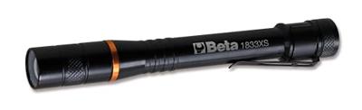 Beta 1833XS/2 ??LED-inspectiezaklamp | gemaakt van stevig geanodiseerd aluminium - 018330001 018330001