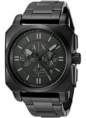 Armani Exchange Bandschakels AX1651 - Staal - (2 stuks) Armani Exchange Bandschakels AX1651 - Staal - (2 stuks)