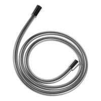 Wiesbaden Doucheslang Zilver Kunststof 150 cm - thumbnail
