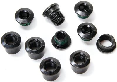 TRUVATIV kettingbladbouten chain wheel screws red quarq steel hb