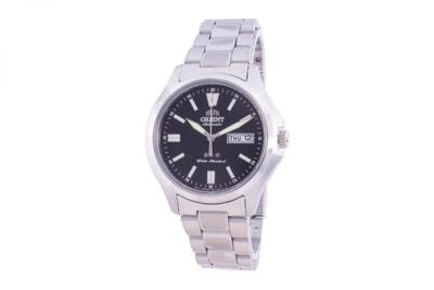 Orient Watch RA-AB0F07B19B Heren Horloge 40 mm 3 ATM